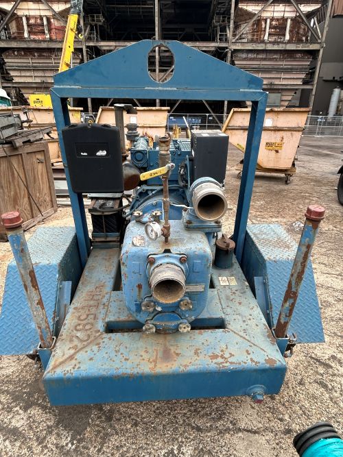 2008 Thompson Water Pump Trailer - Image 3